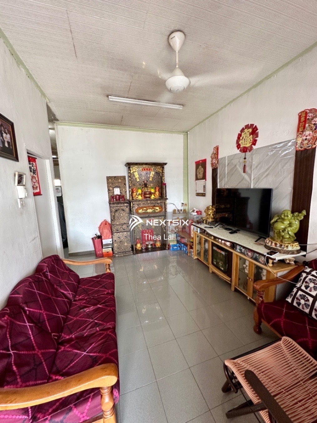 1-sty Terrace/Link House For Sale in Senai Johor