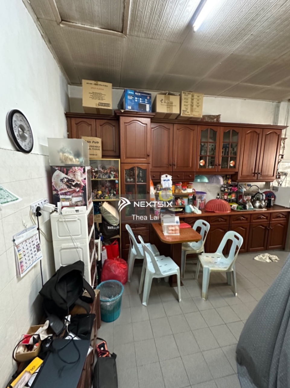 1-sty Terrace/Link House For Sale in Senai Johor - Image 9