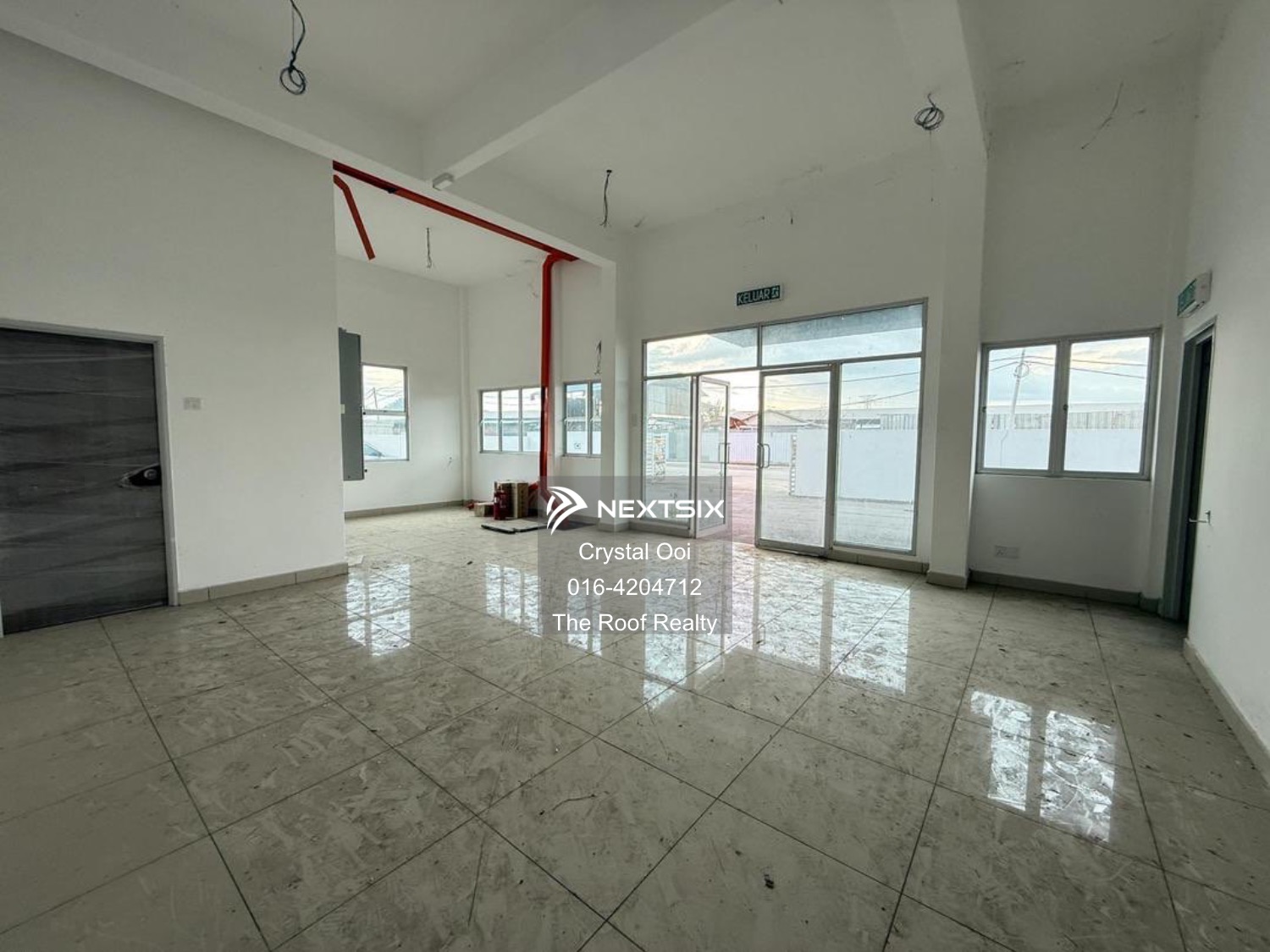 Detached Factory For Rent in Juru Penang - Image 3