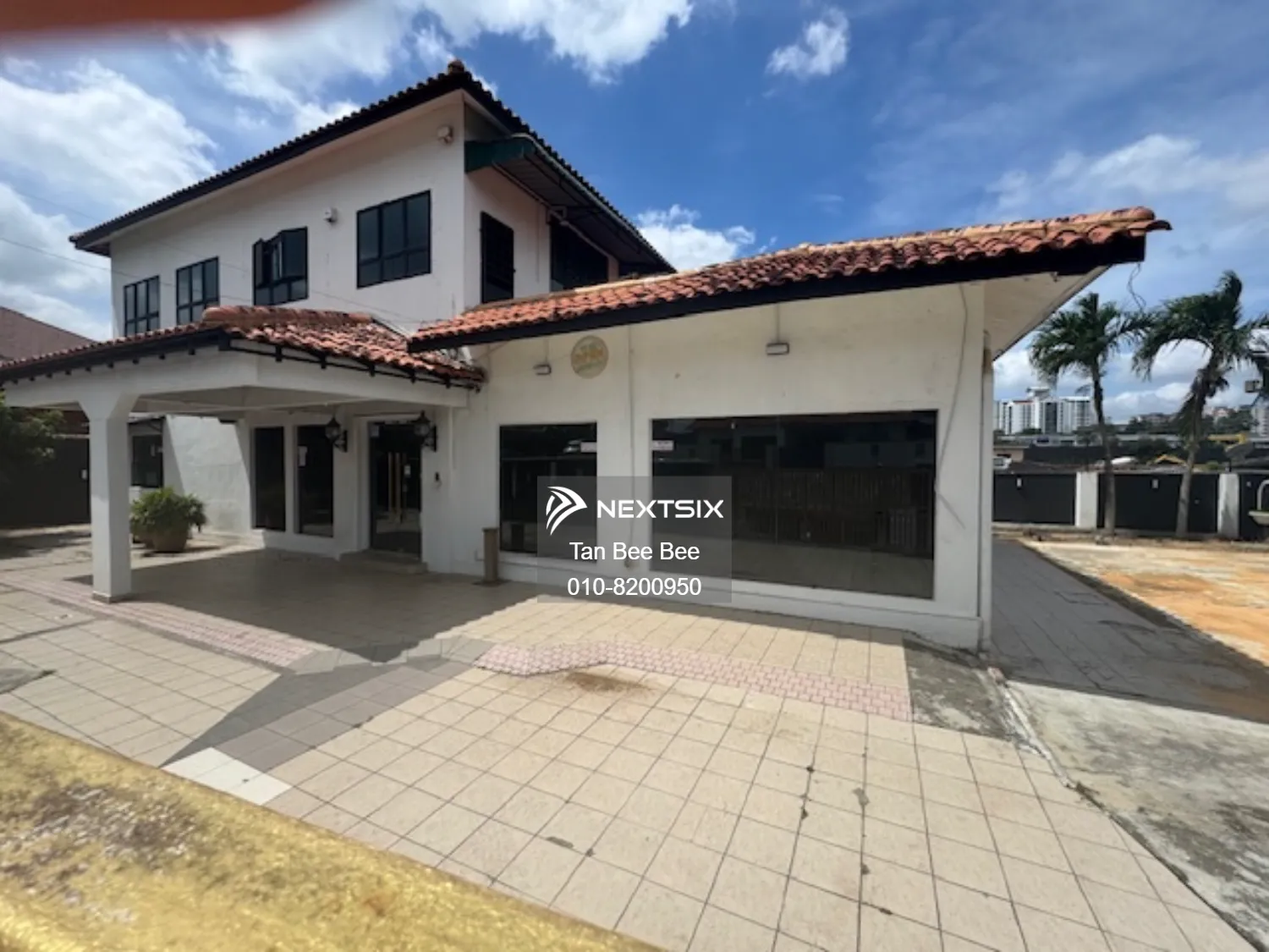 Commercial Bungalow For Rent in Johor Bahru Johor