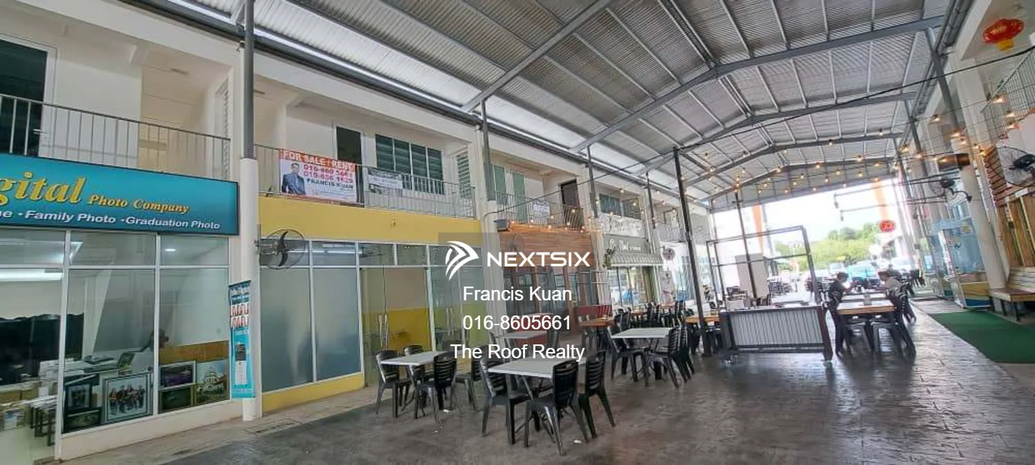 Shop For Rent in Kuching Sarawak