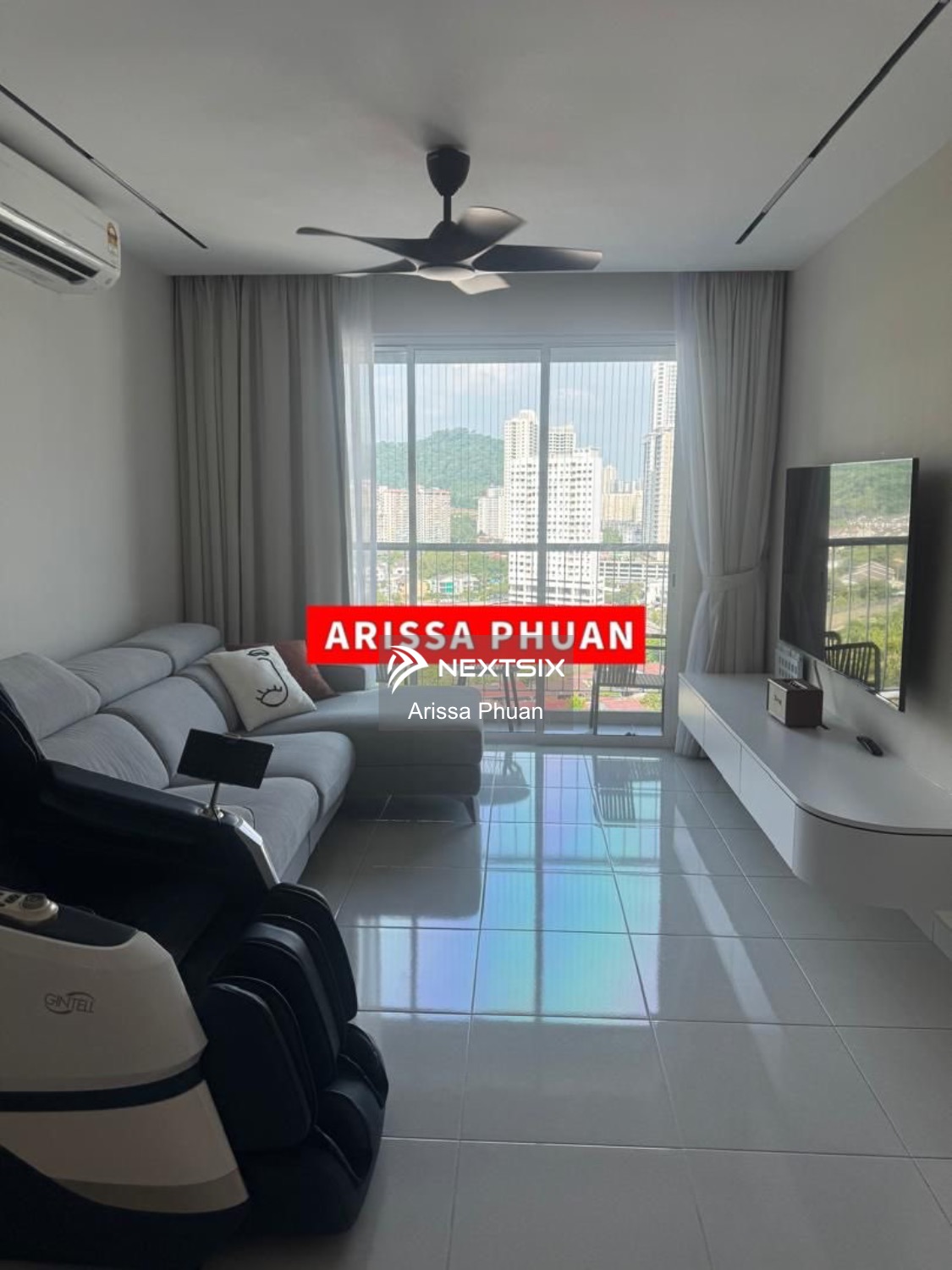 Condominium For Sale in Sungai Ara Penang