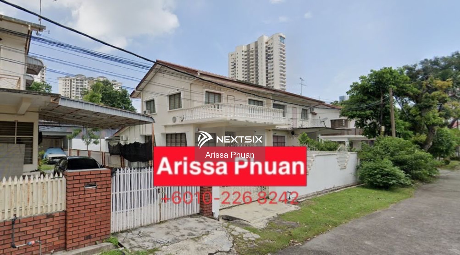 Semi-detached House For Sale in Pulau Tikus Penang - Image 2