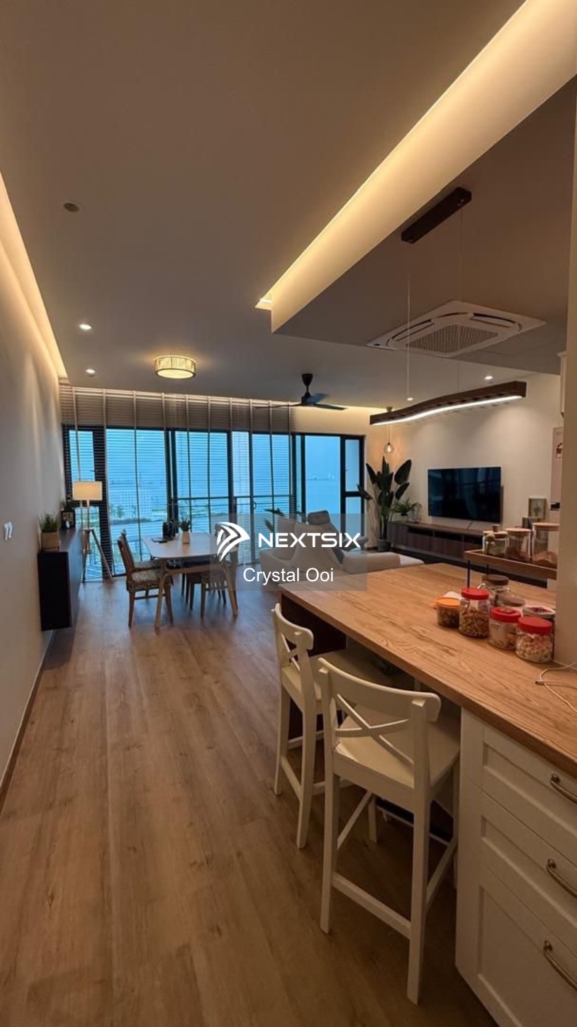 Condominium For Rent in Georgetown Penang
