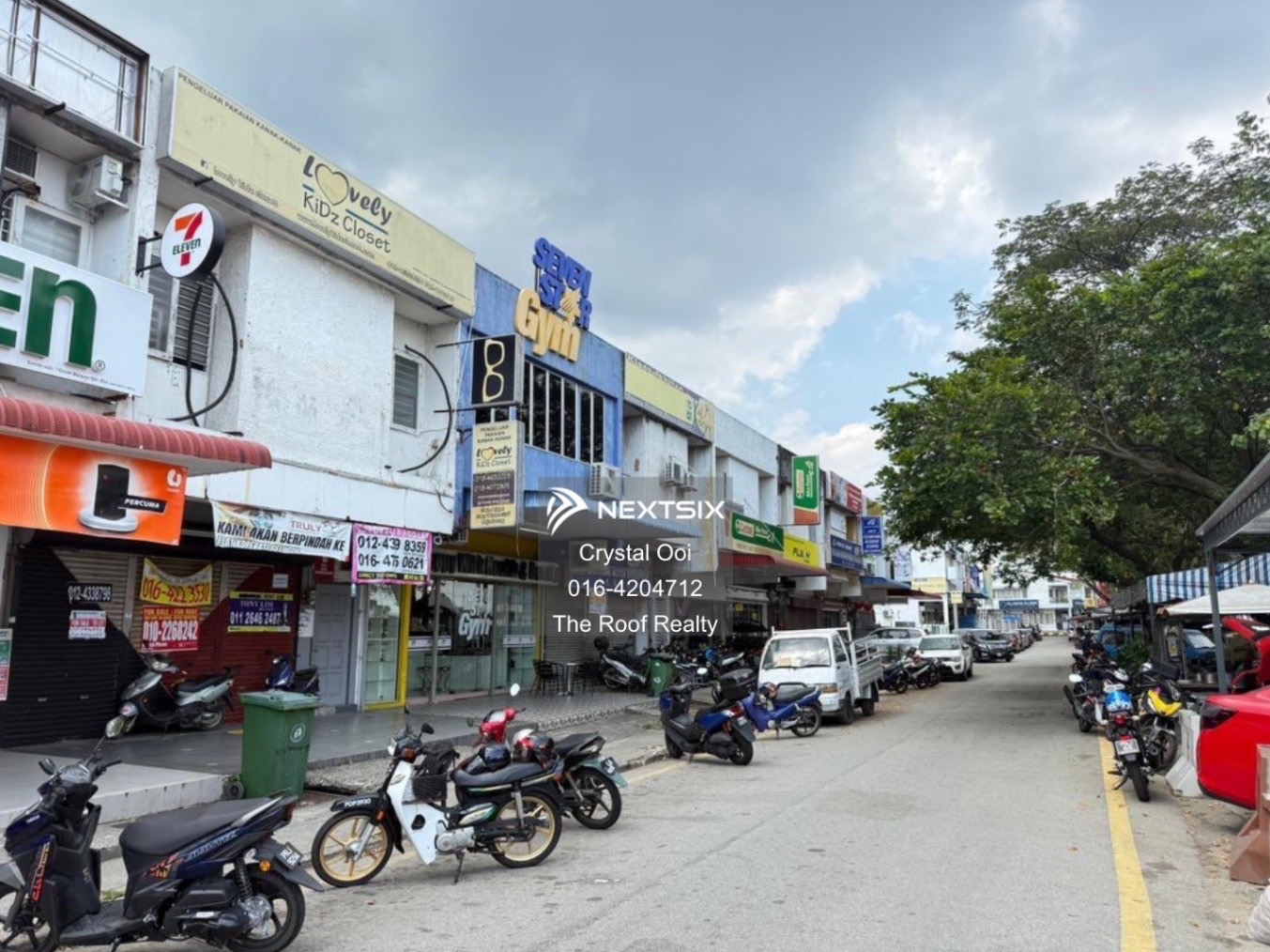 Shop For Sale in Gelugor Penang