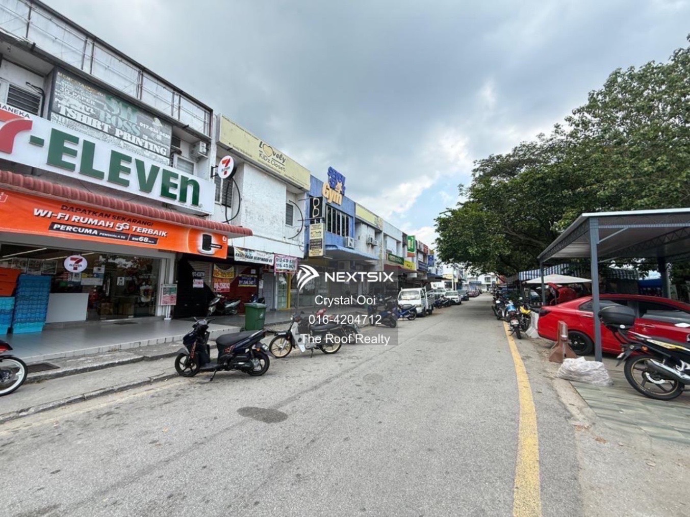 Shop For Sale in Gelugor Penang - Image 3