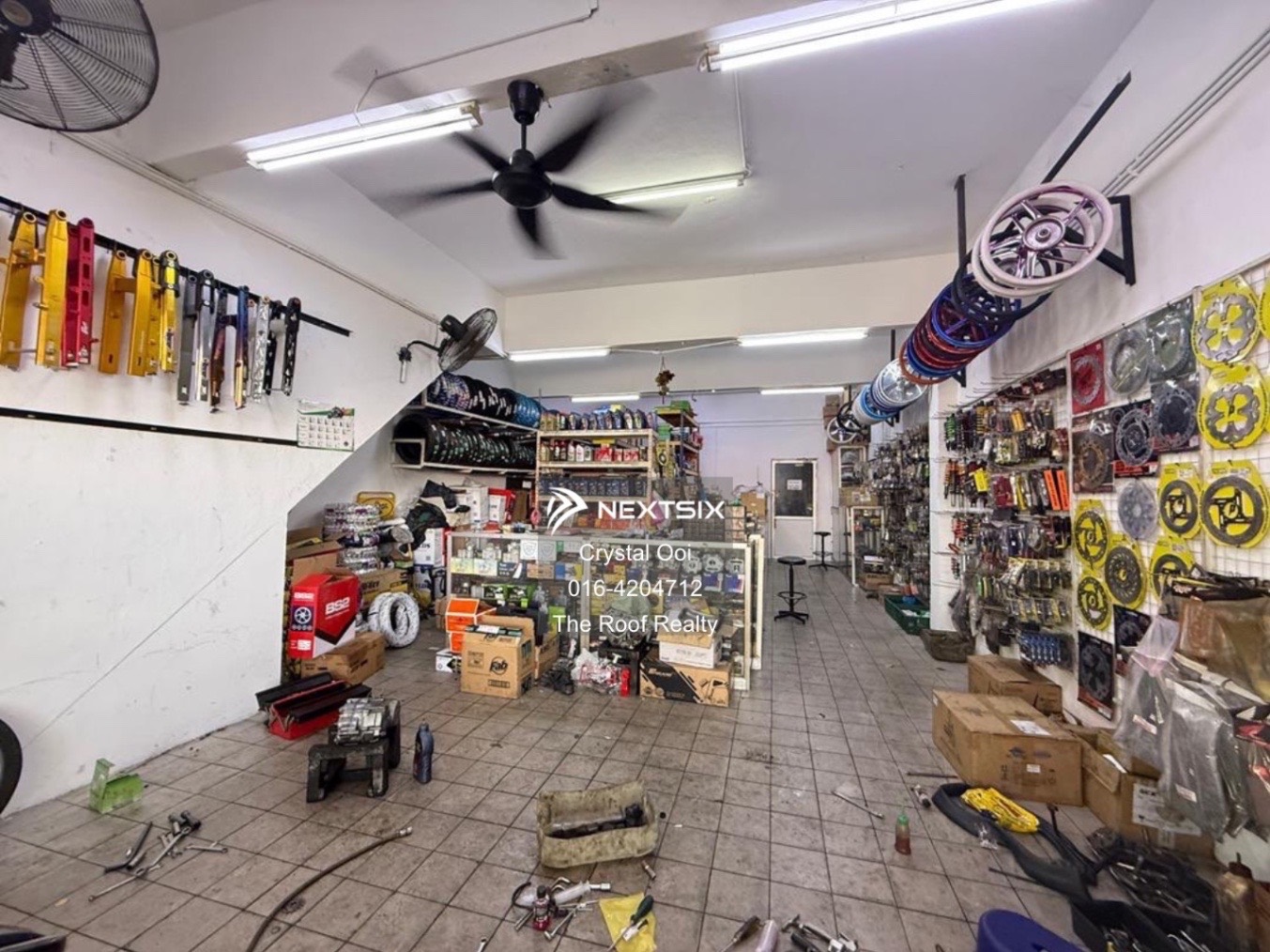 Shop For Sale in Gelugor Penang - Image 4