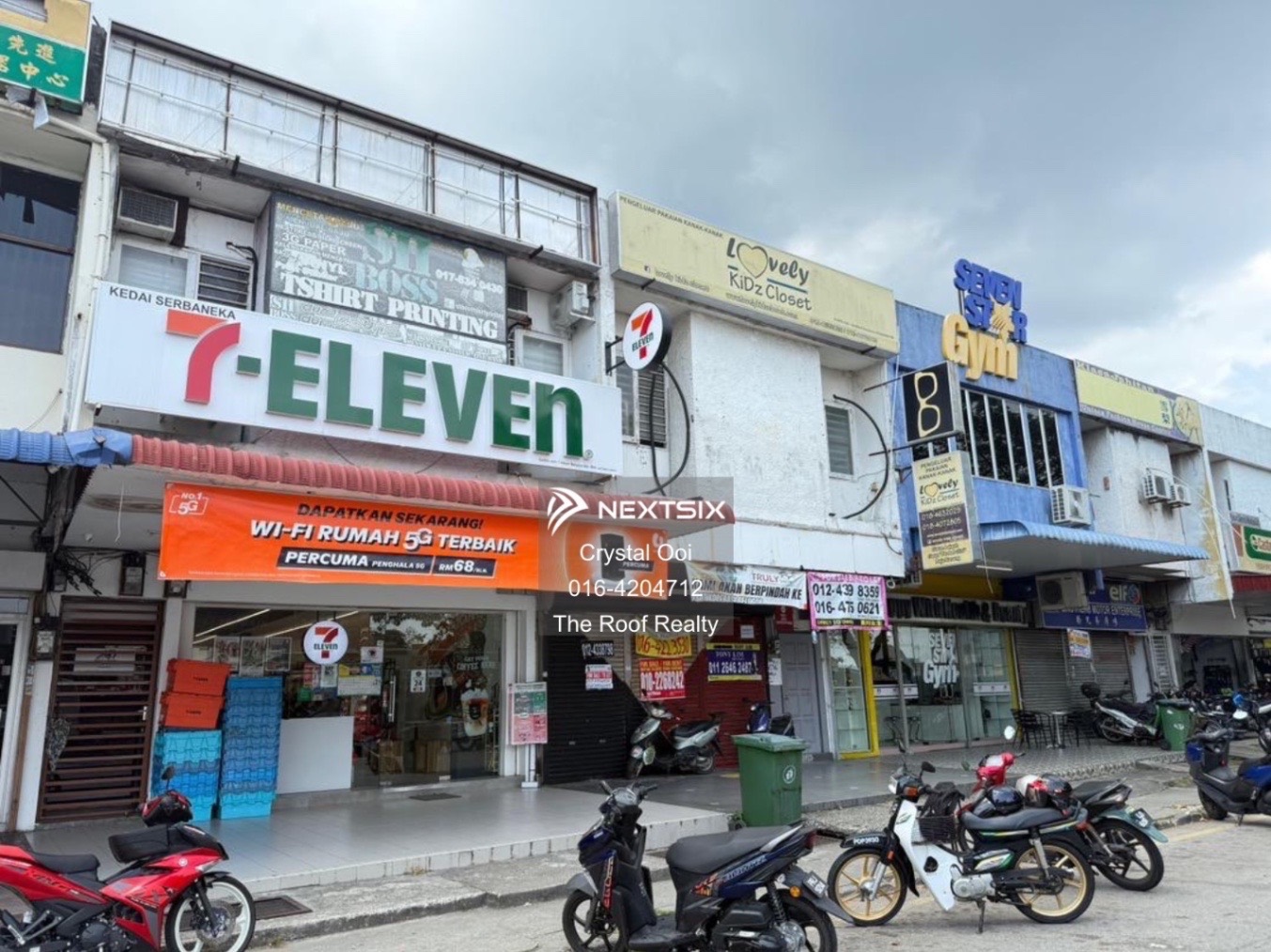 Shop For Sale in Gelugor Penang - Image 5