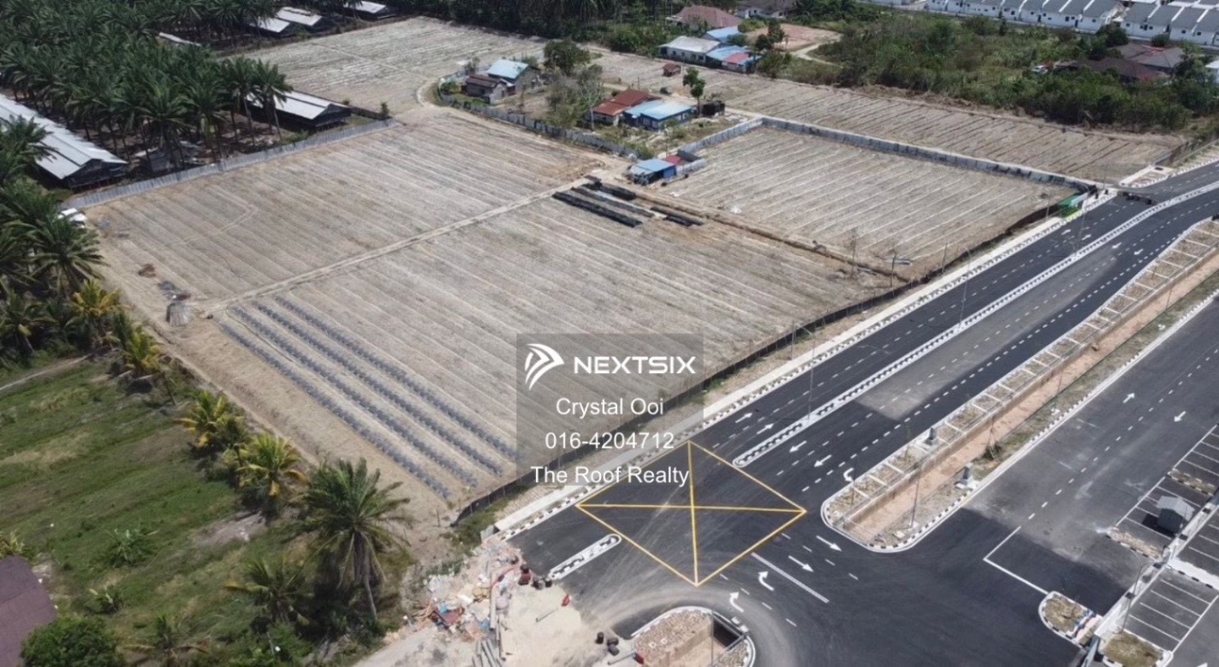 Residential Land For Sale in Bertam Penang