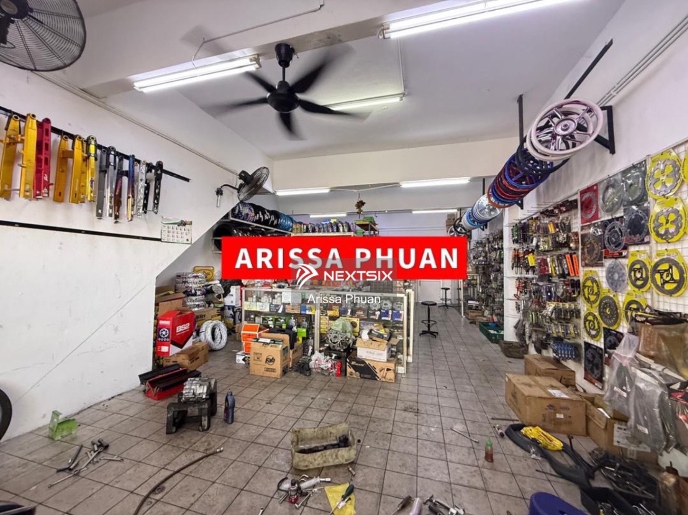 Shop For Sale in Gelugor Penang