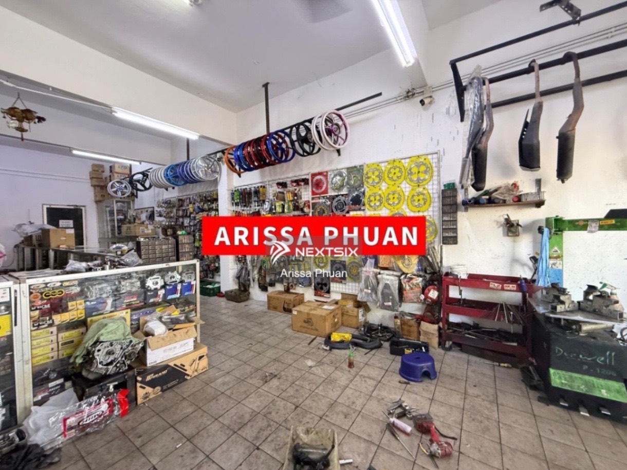 Shop For Sale in Gelugor Penang - Image 3