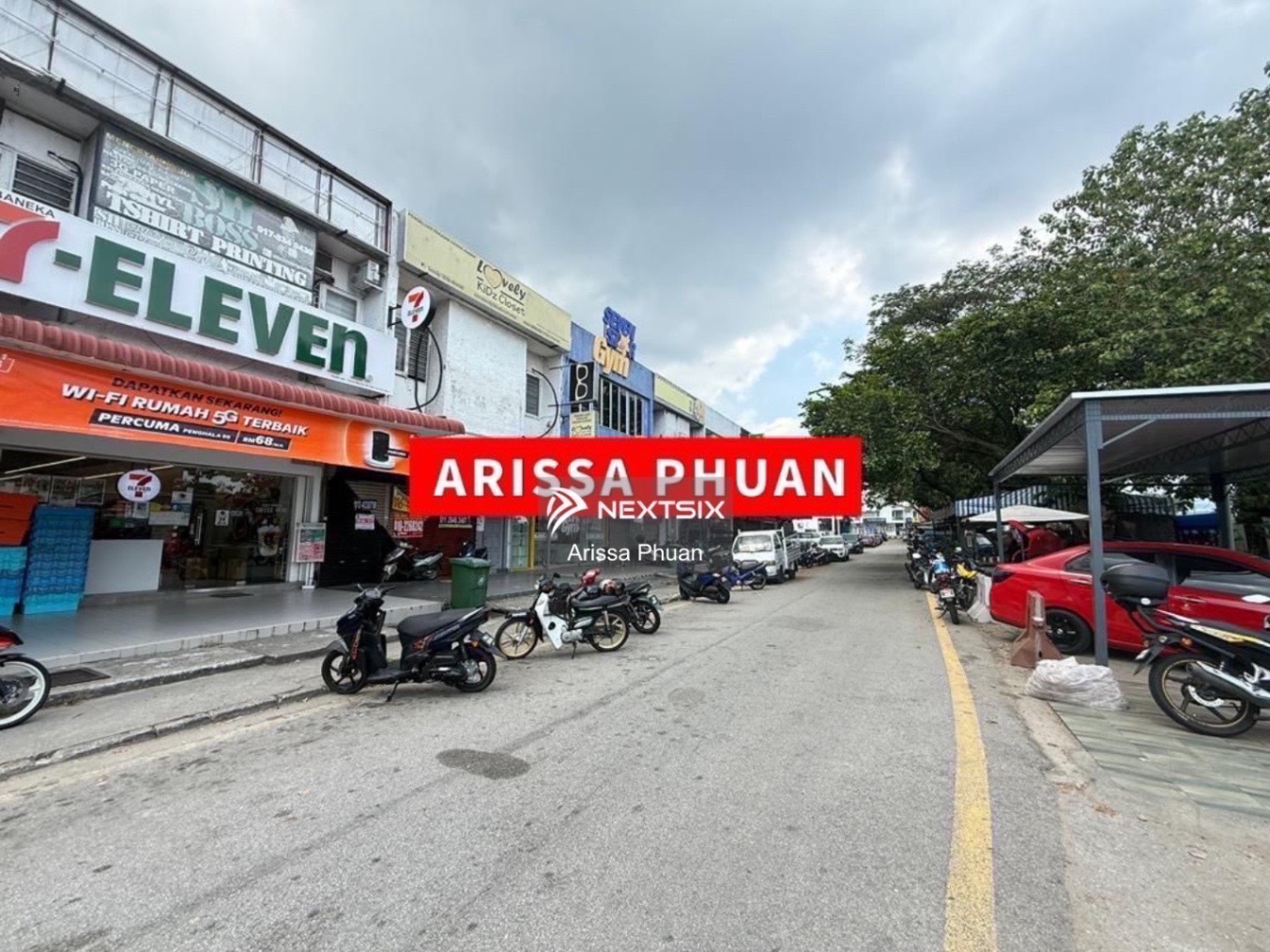 Shop For Sale in Gelugor Penang - Image 4