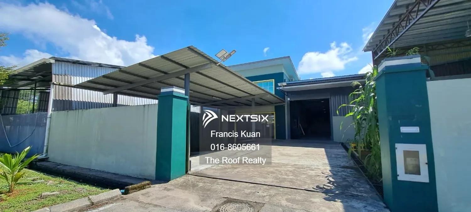 Warehouse For Sale in Kuching Sarawak - Image 2