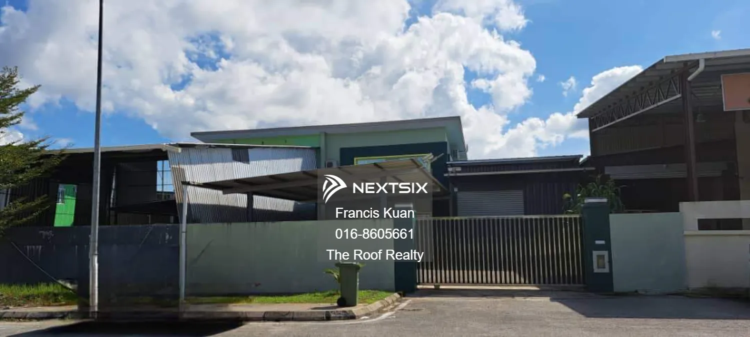 Warehouse For Sale in Kuching Sarawak - Image 3