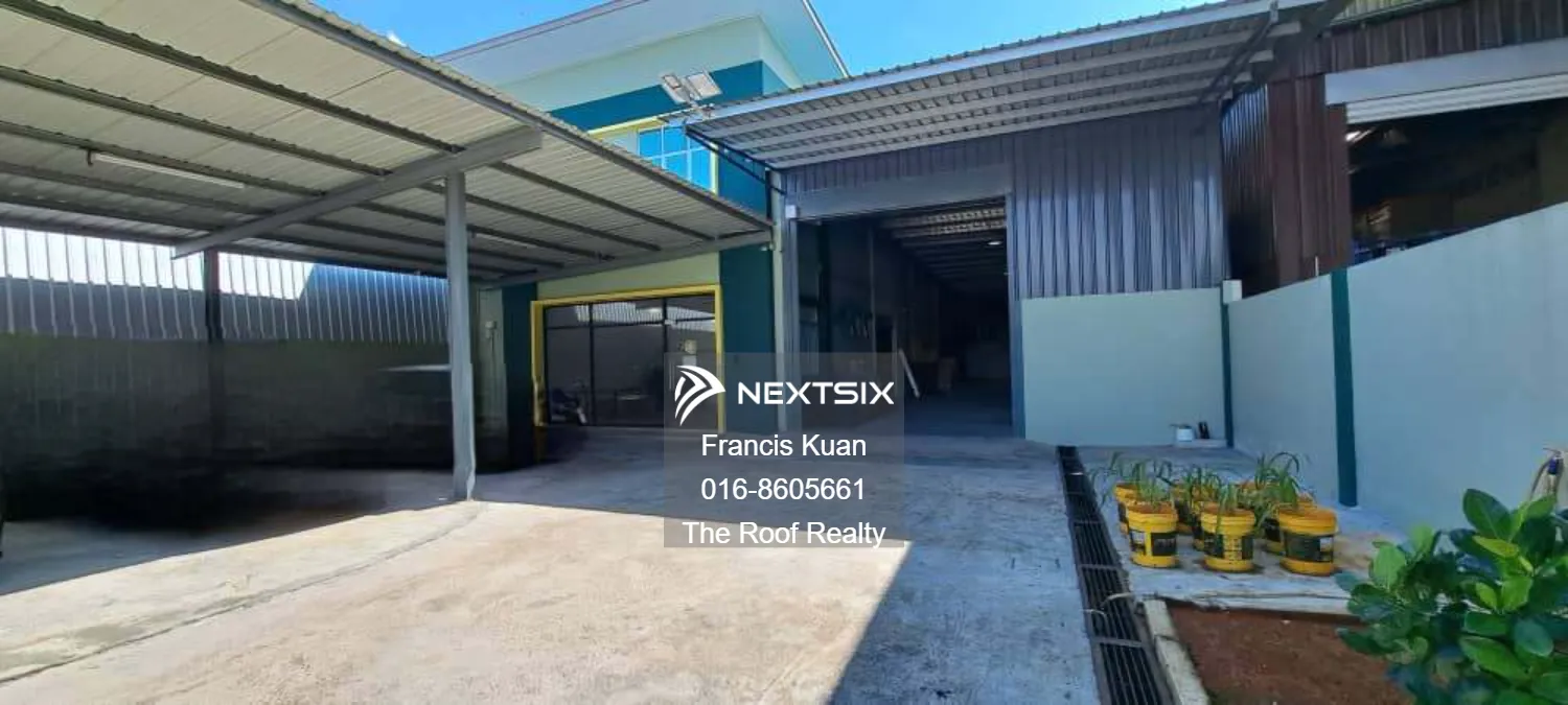 Warehouse For Sale in Kuching Sarawak - Image 4