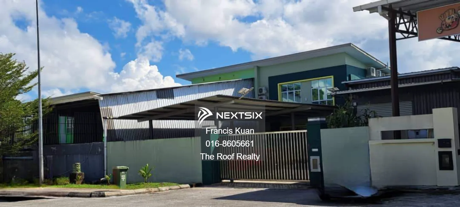 Warehouse For Sale in Kuching Sarawak - Image 5