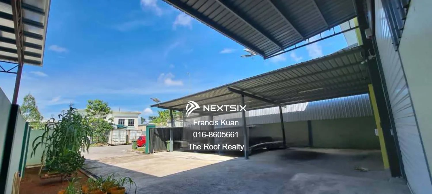 Warehouse For Sale in Kuching Sarawak - Image 6