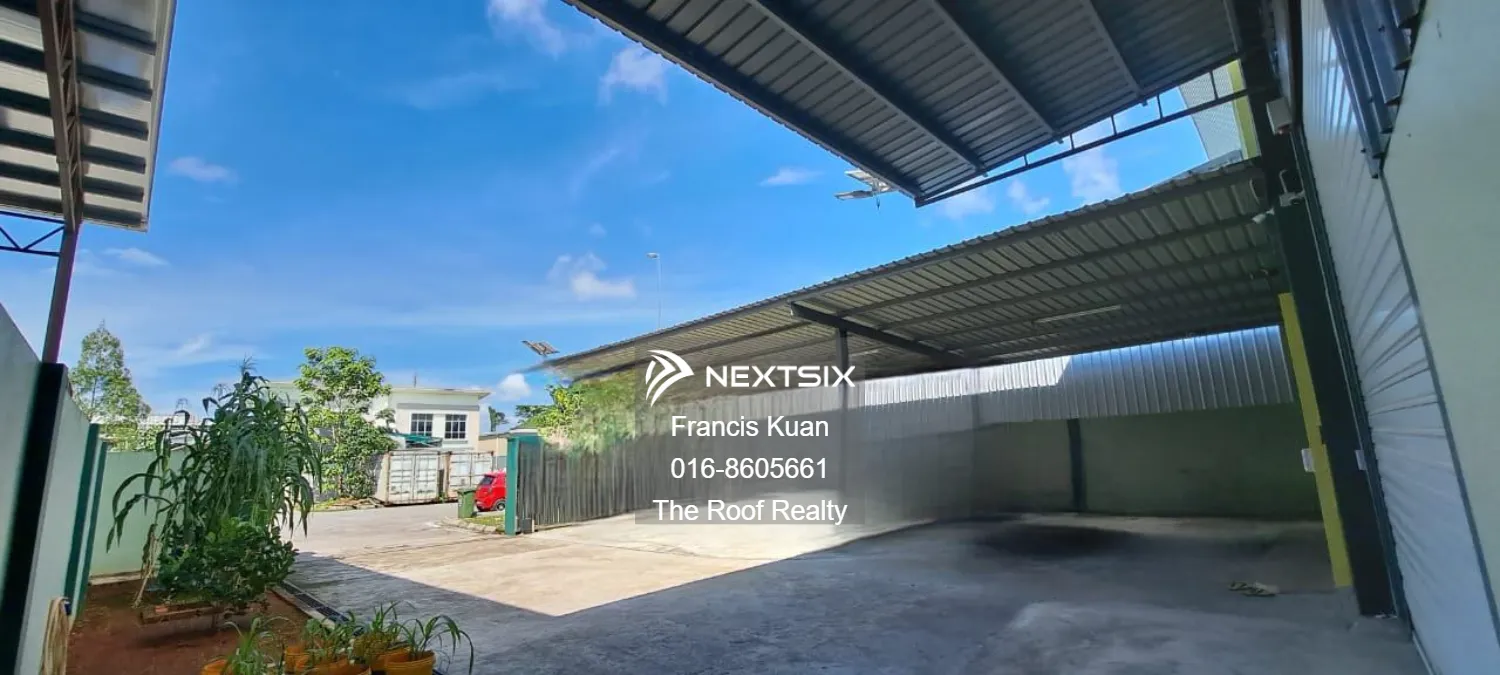 Warehouse For Sale in Kuching Sarawak - Image 7