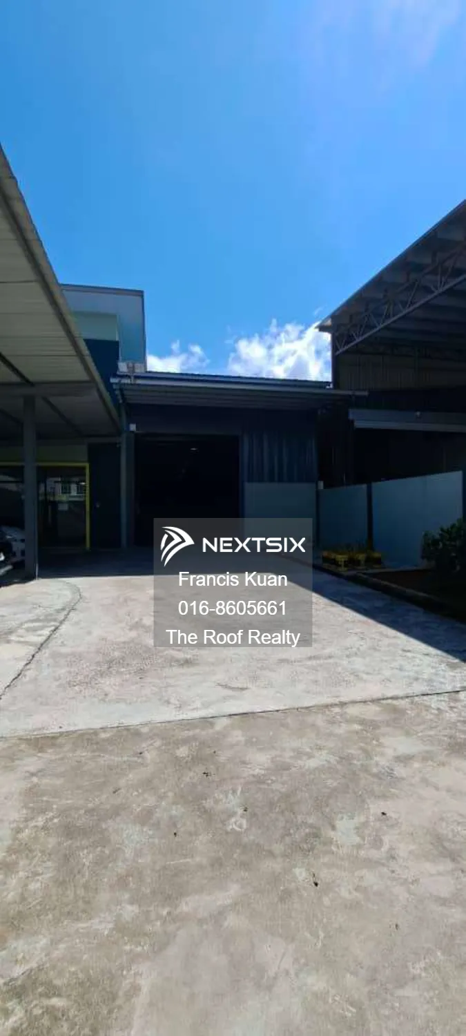 Warehouse For Sale in Kuching Sarawak - Image 8