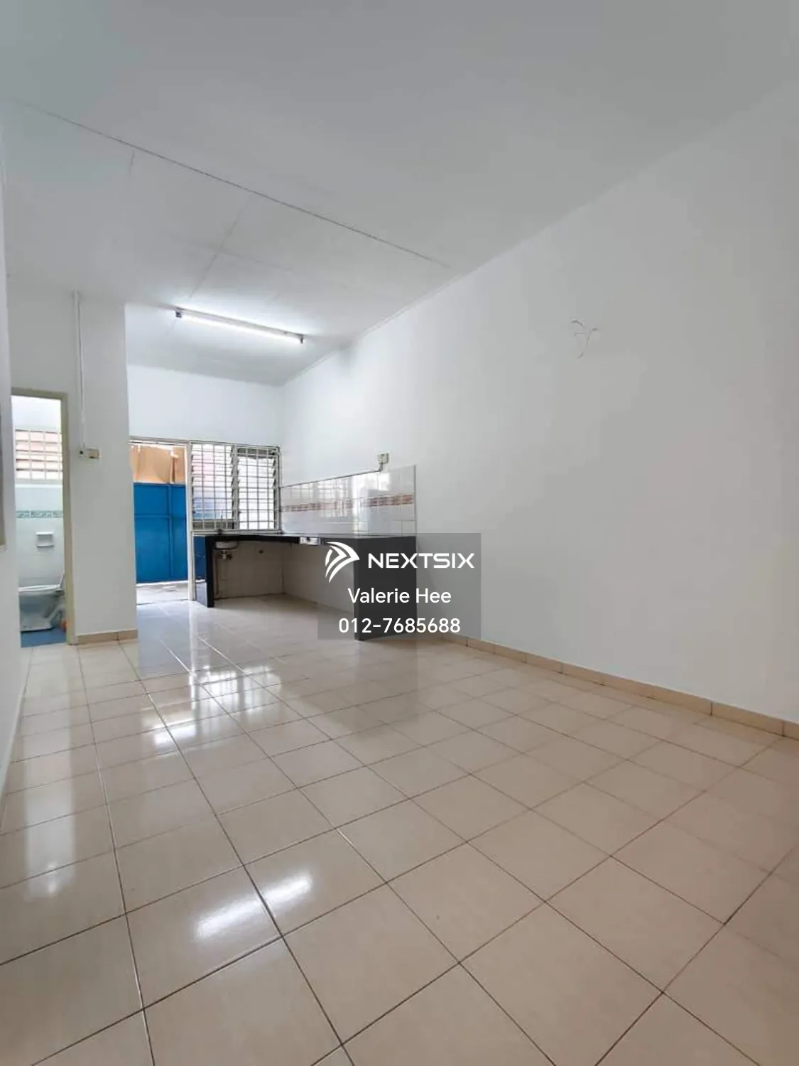 1-sty Terrace/Link House For Sale in Kota Tinggi Johor