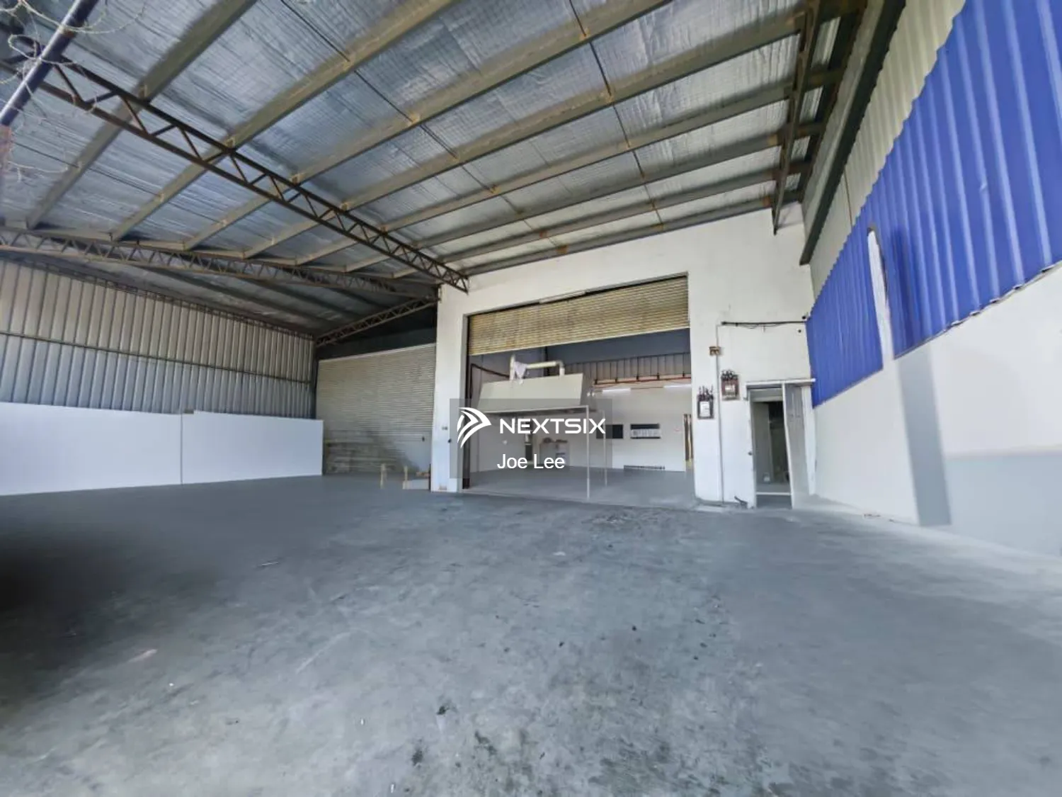 Semi-D Factory For Sale in Masai Johor