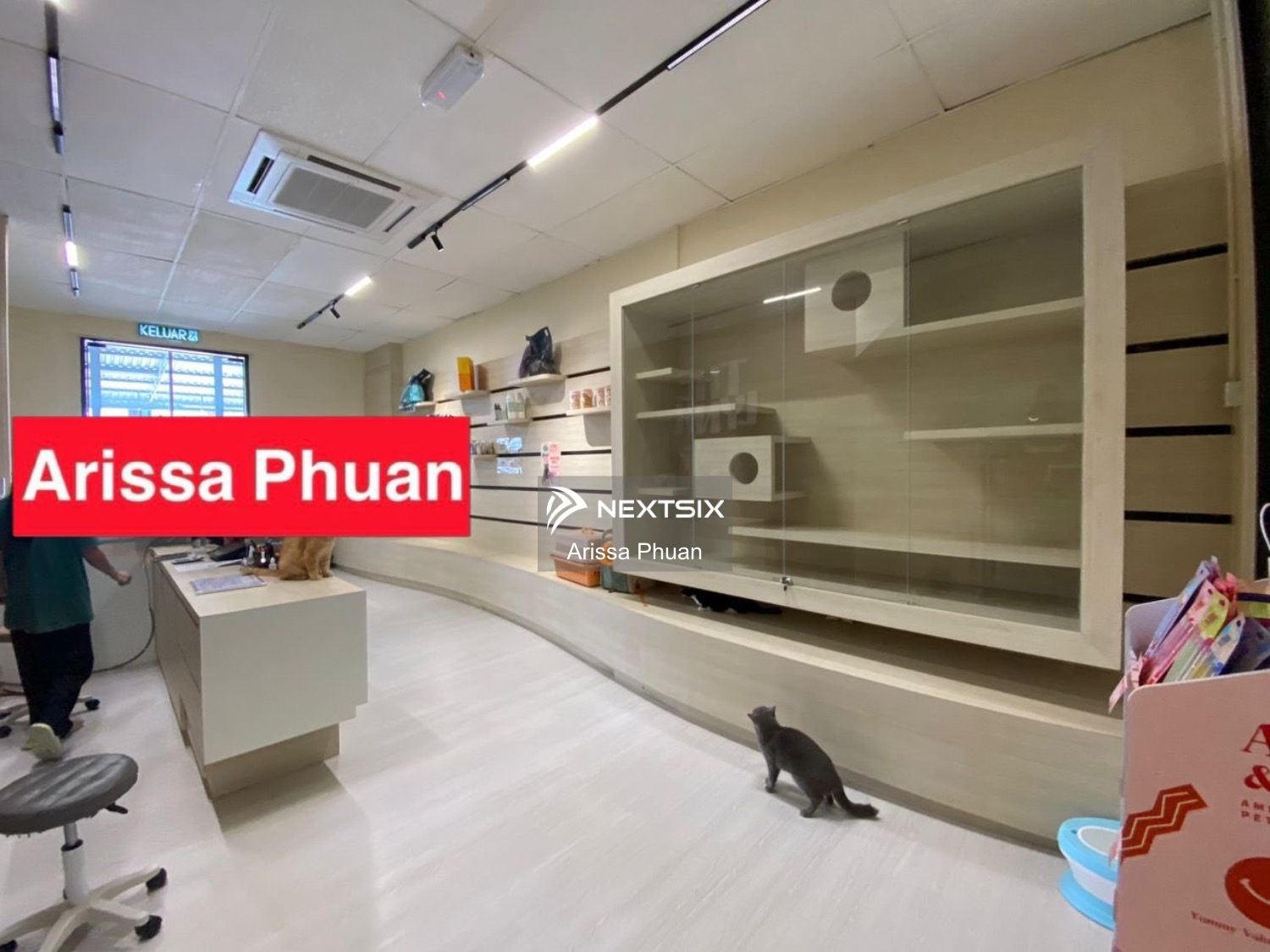 Shop For Sale in Georgetown Penang