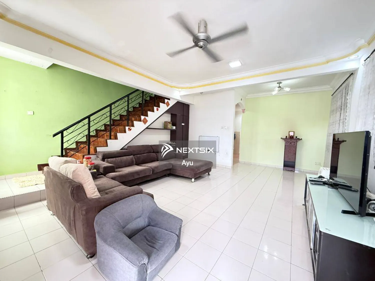2-sty Terrace/Link House For Sale in Johor Bahru Johor