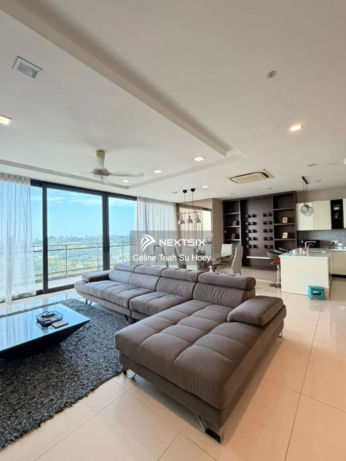 Condominium For Rent in Kota Kinabalu Sabah - Image 9