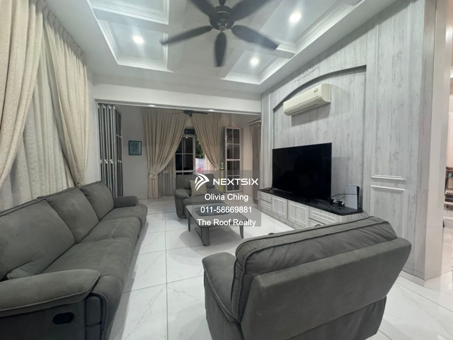 Semi-detached House For Sale in Johor Bahru Johor