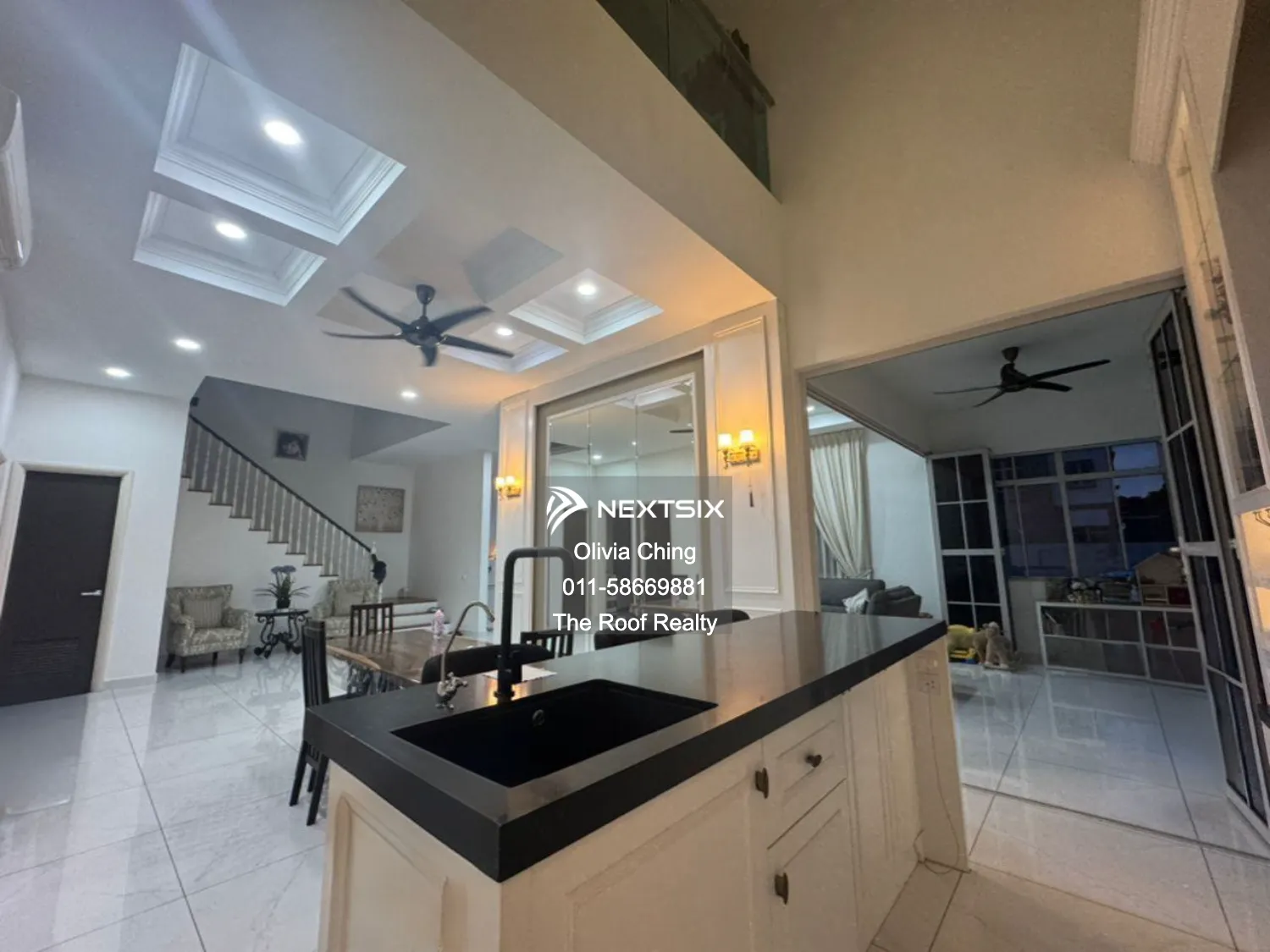 Semi-detached House For Sale in Johor Bahru Johor - Image 4
