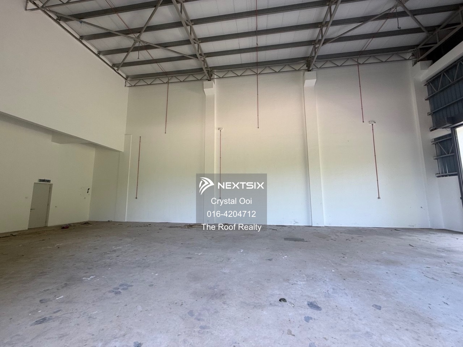 Semi-D Factory For Rent in Butterworth Penang