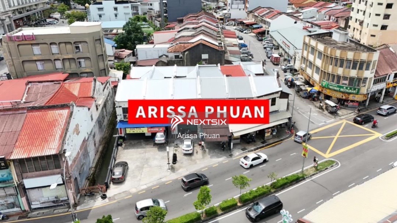 Shop For Sale in Georgetown Penang