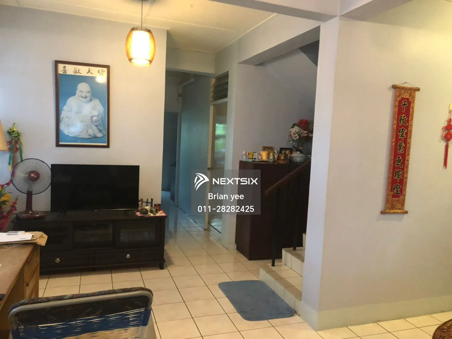 2-sty Terrace/Link House For Sale in Kuching Sarawak - Image 6