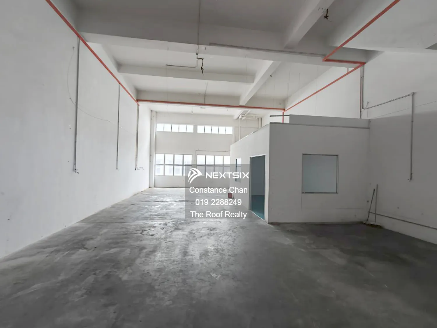 Link Factory For Rent in Ulu Tiram Johor