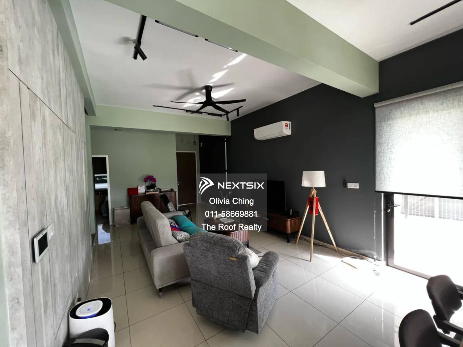 2-sty Terrace/Link House For Rent in Iskandar Puteri (Nusajaya) Johor - Image 5