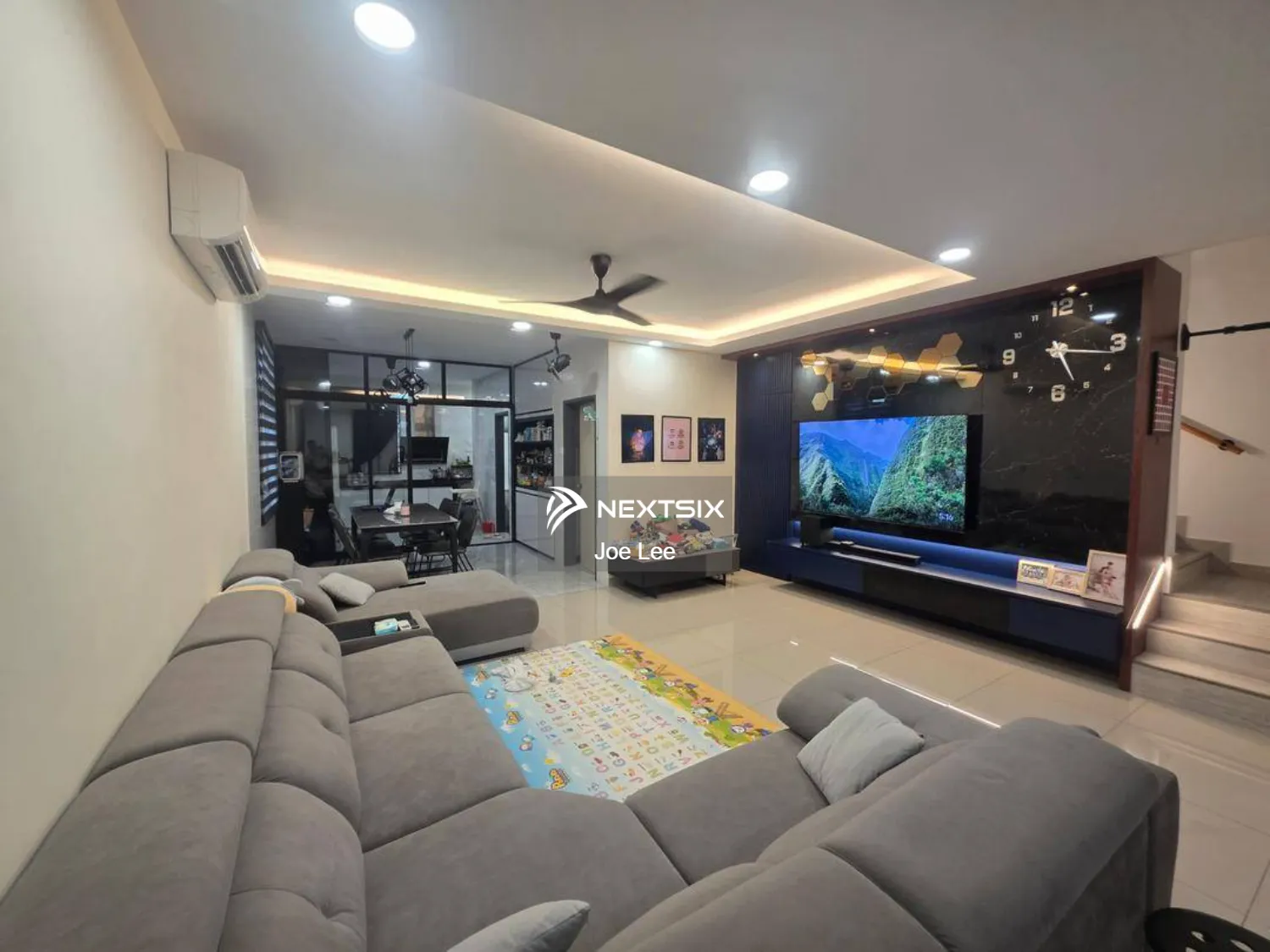 2-sty Terrace/Link House For Sale in Kota Tinggi Johor