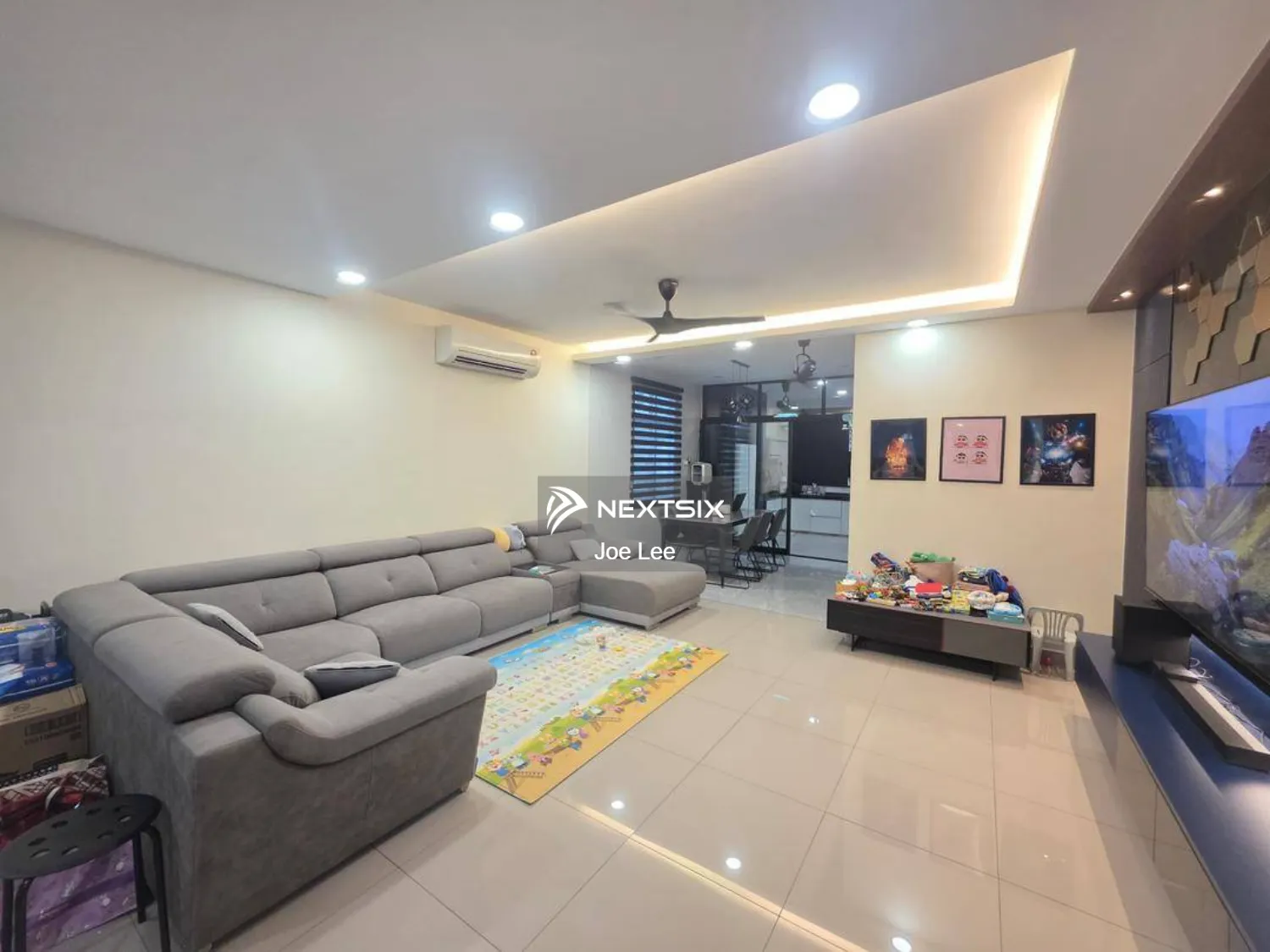 2-sty Terrace/Link House For Sale in Kota Tinggi Johor - Image 2