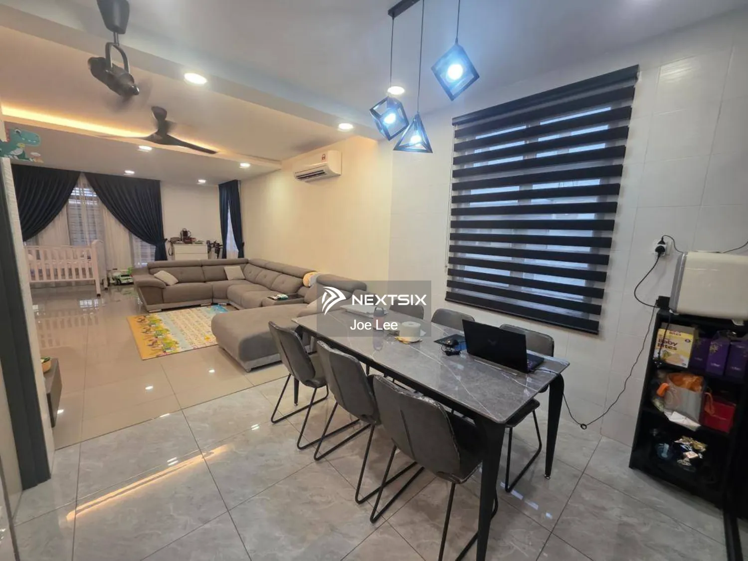 2-sty Terrace/Link House For Sale in Kota Tinggi Johor - Image 4