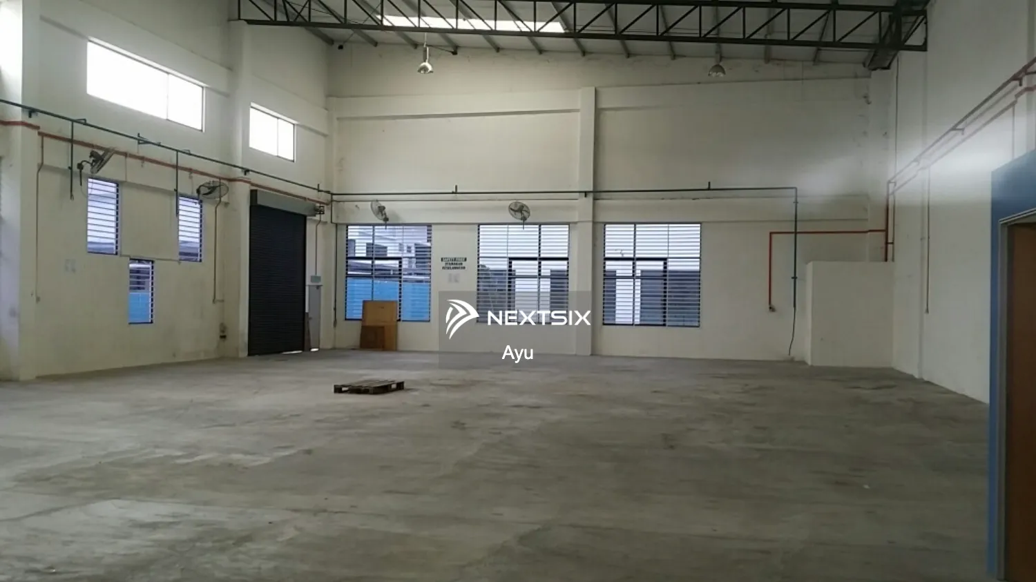 Semi-D Factory For Rent in Gelang Patah Johor