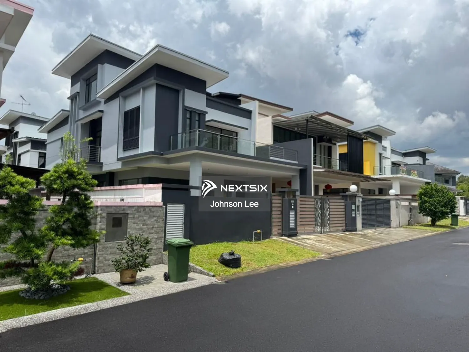 Semi-detached House For Sale in Johor Bahru Johor