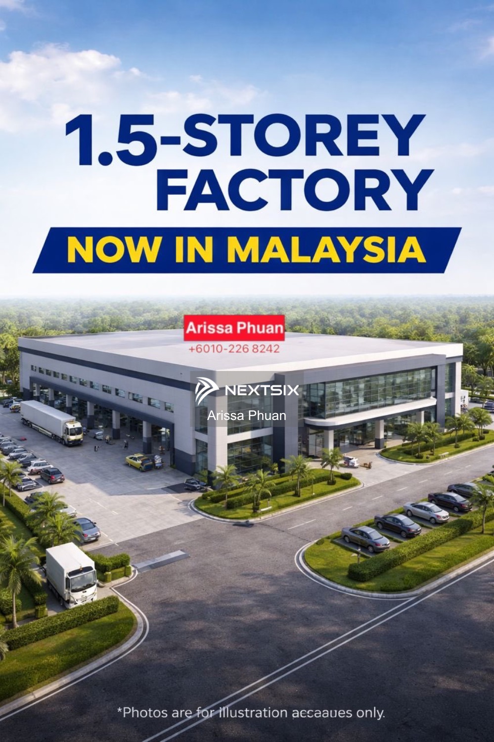 Detached Factory For Sale in Valdor Penang - Image 5