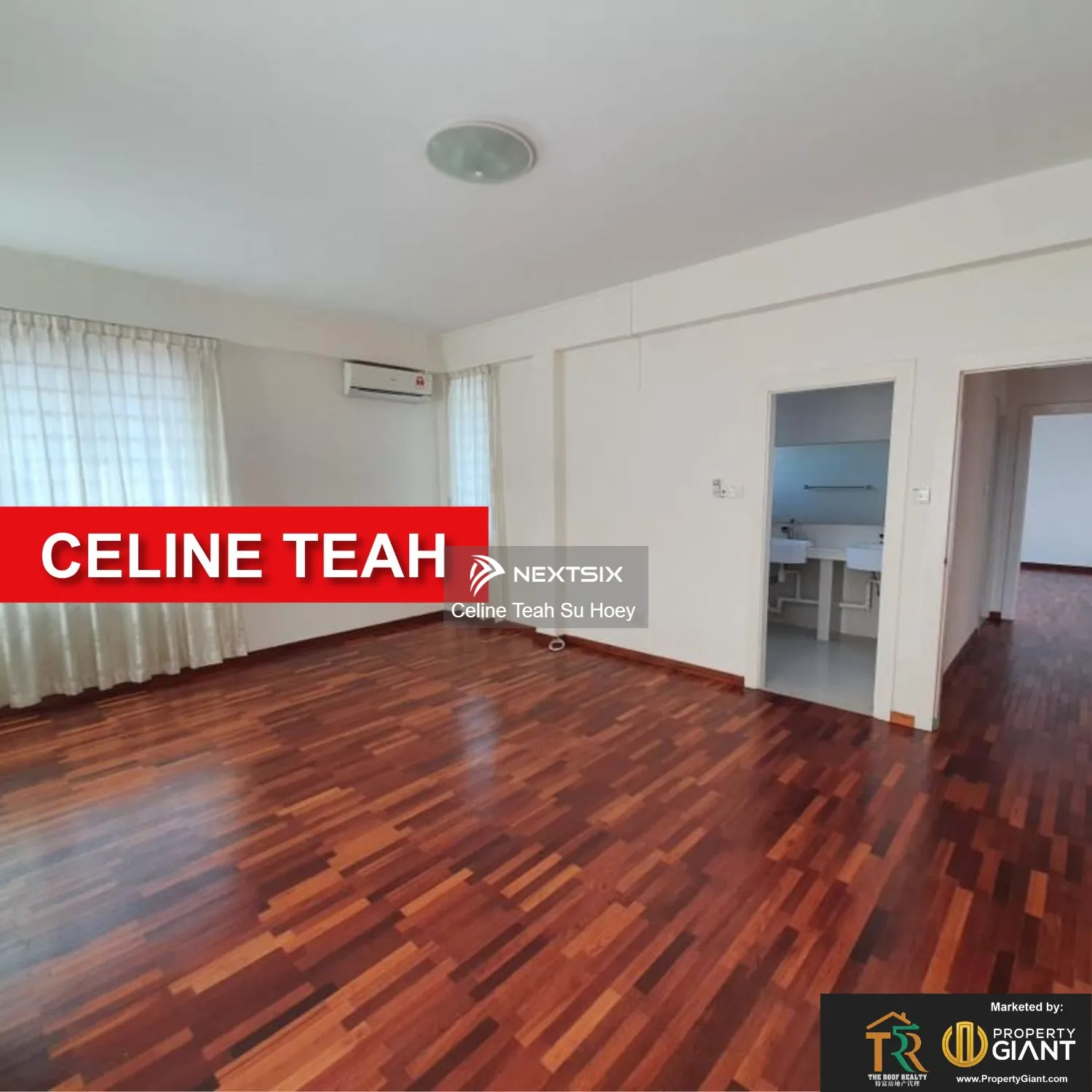 2-sty Terrace/Link House For Rent in Kota Kinabalu Sabah