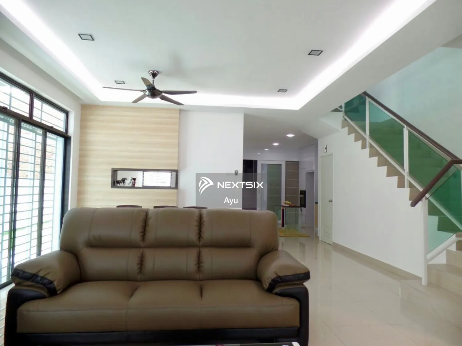 Cluster House For Sale in Skudai Johor
