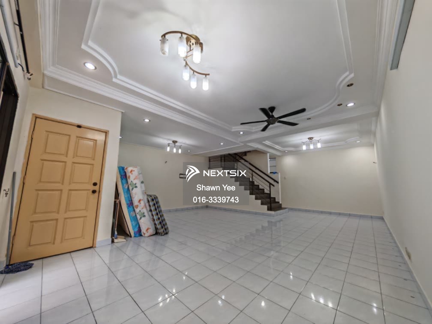 2-sty Terrace/Link House For Sale in Johor Bahru Johor - Image 5