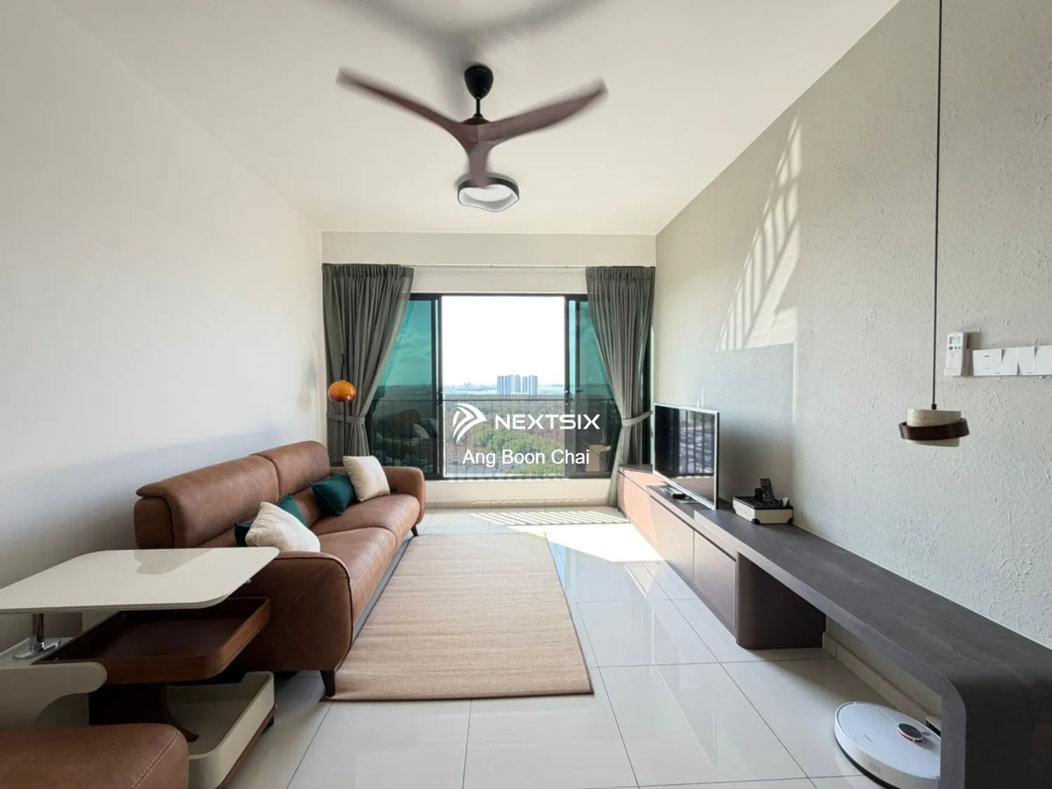 Apartment For Rent in Senibong Johor