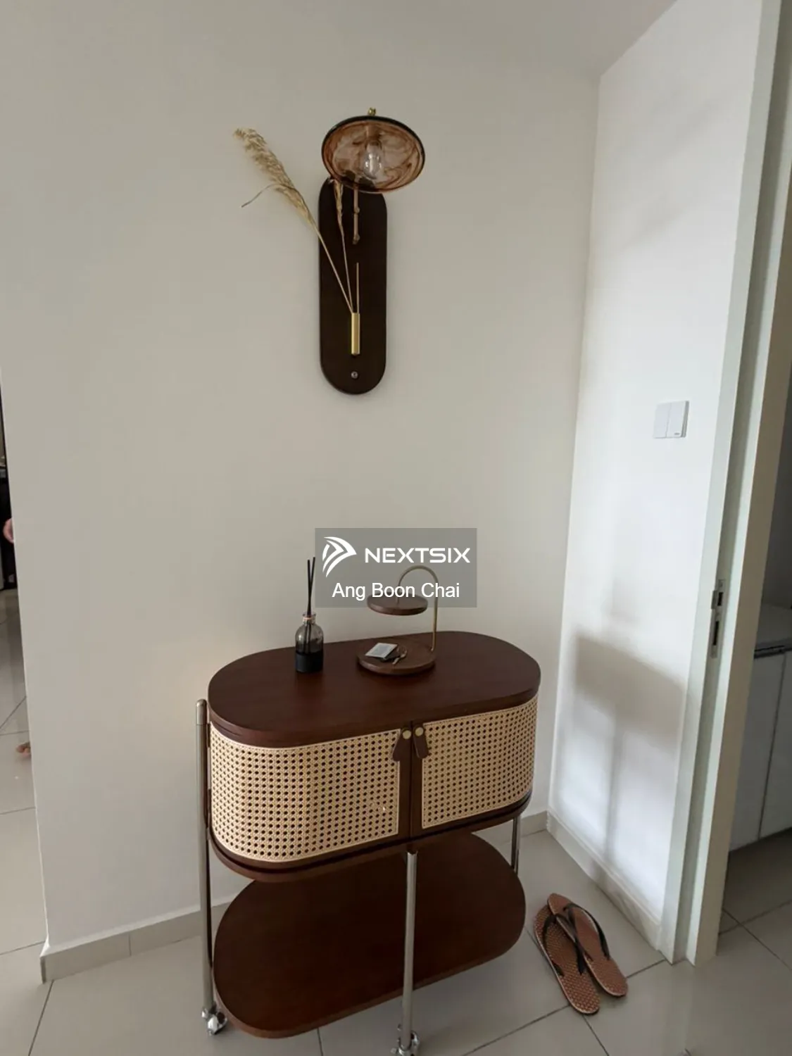 Apartment For Rent in Senibong Johor - Image 10