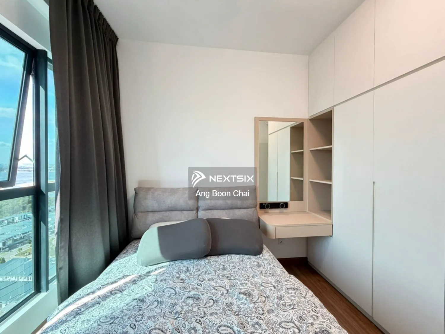 Apartment For Rent in Senibong Johor - Image 5