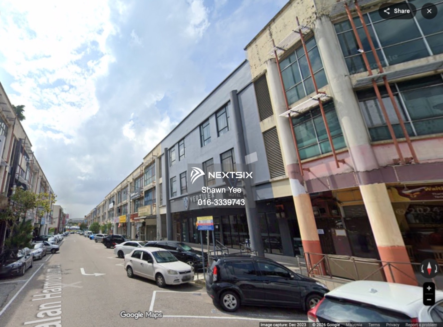 Shop Office For Sale in Johor Bahru Johor