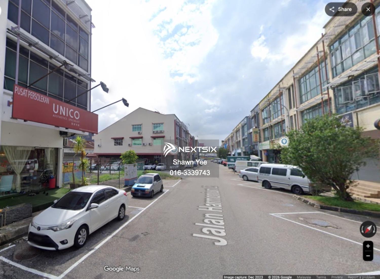 Shop Office For Sale in Johor Bahru Johor - Image 2