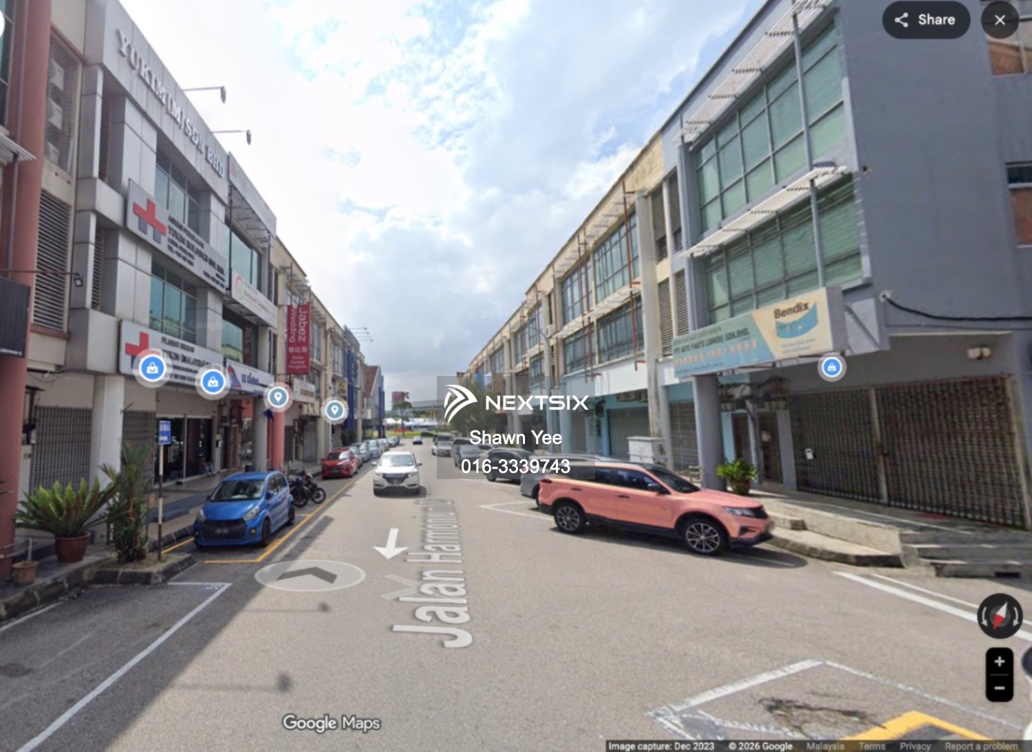 Shop Office For Sale in Johor Bahru Johor - Image 3